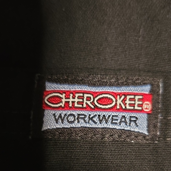 Cherokee Men's Dark Scrubs Pants - Picture 2 of 5